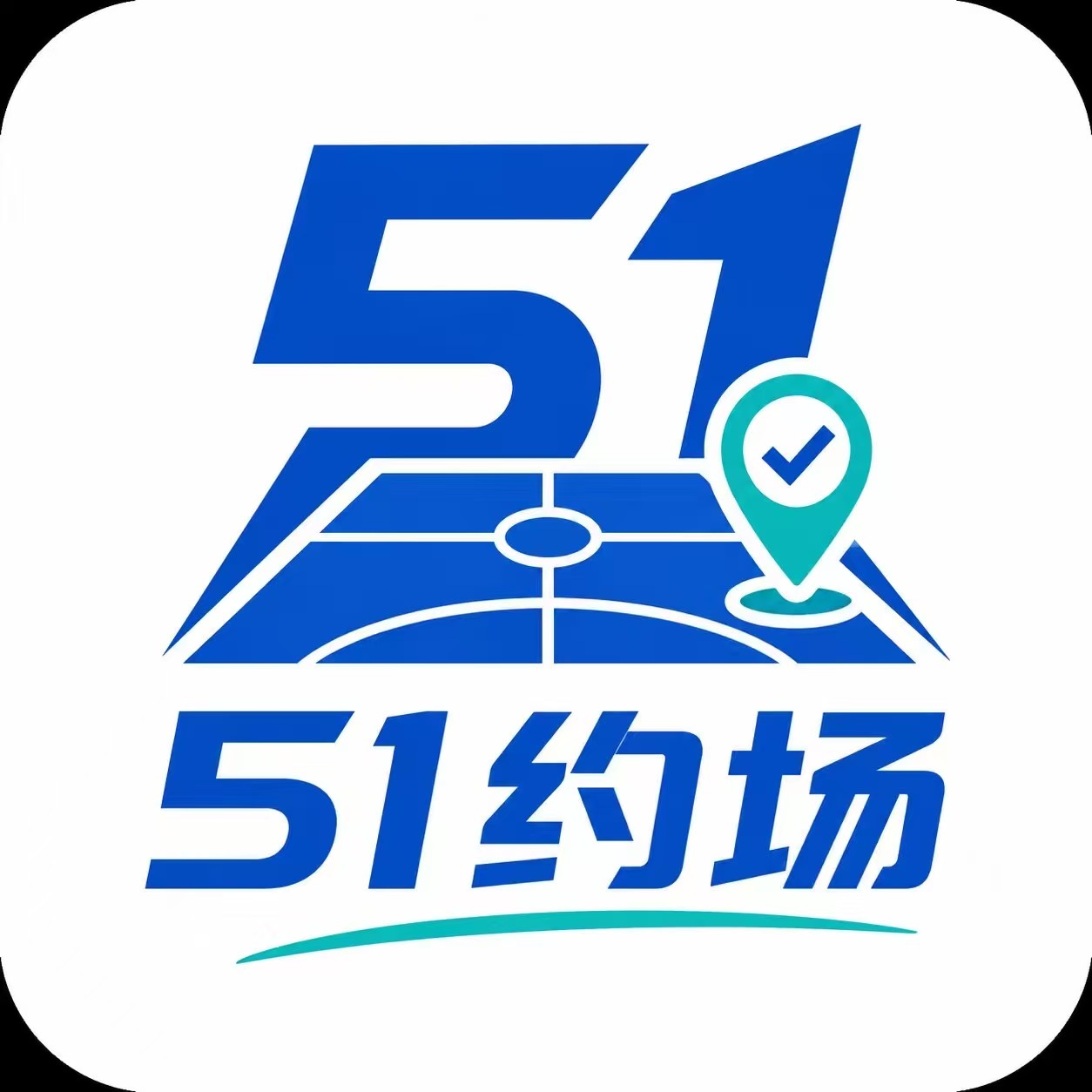 51约场LOGO